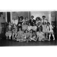 &quot;Beatrix Girls&quot; party at 44 St. George St., Toronto, March 2, 1927. Ontario Jewish Archives, Blankenstein Family Heritage Centre, item 1875.|Seated front left: Adelaide Cohen.